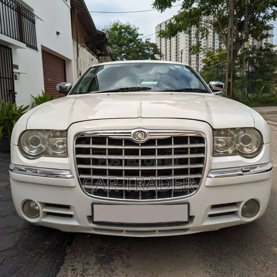 Chrysler 300C 2007 Car (Used)