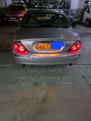 Jaguar S Type 2001 Car (Used)