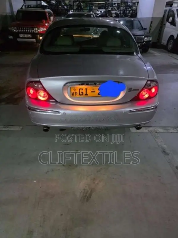 Jaguar S Type 2001 Car (Used)