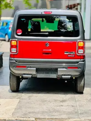 Suzuki Hustler 2024 Car Unregistered (Recondition)