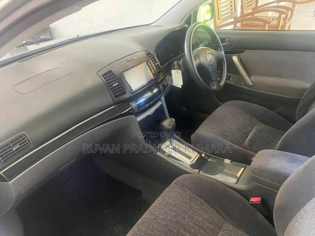 Toyota Allion 240 2004 Car (Used)