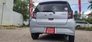 Daihatsu MIRA X Limited SAIII 2025 Car Unregistered (Recondition)