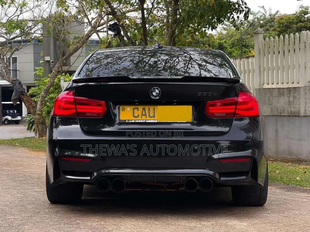 BMW 330e M Sport 2016 Car (Used)