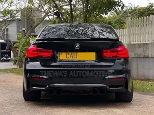 BMW 330e M Sport 2016 Car (Used)