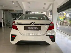 Perodua Bezza 2026 Car Brand New
