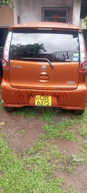 Nissan Dayz 2017 Car (Used)