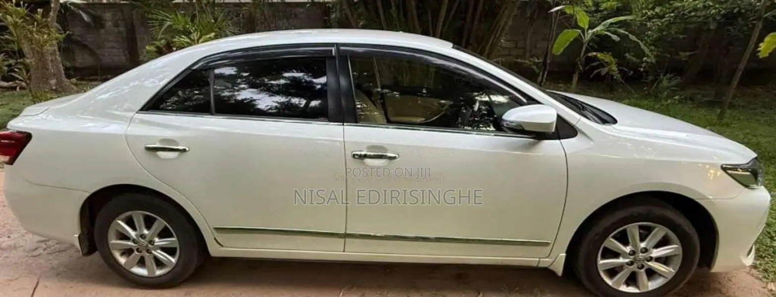 Toyota Premio 2018 Car (Used)
