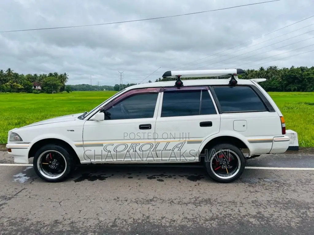 Toyota Corolla CE96 1993 Car (Used)