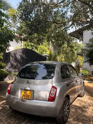 Nissan MARCH K12 2007 Car (Used)