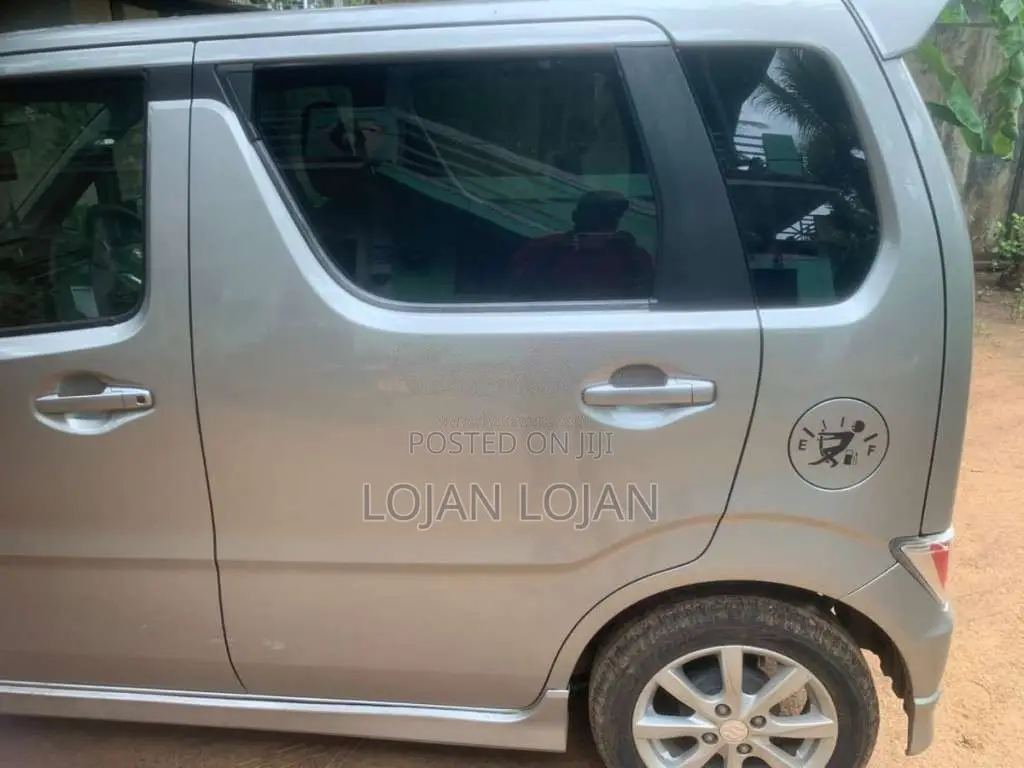 Suzuki Wagon R FZ 2018 Car (Used)