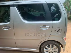Suzuki Wagon R FZ 2018 Car (Used)