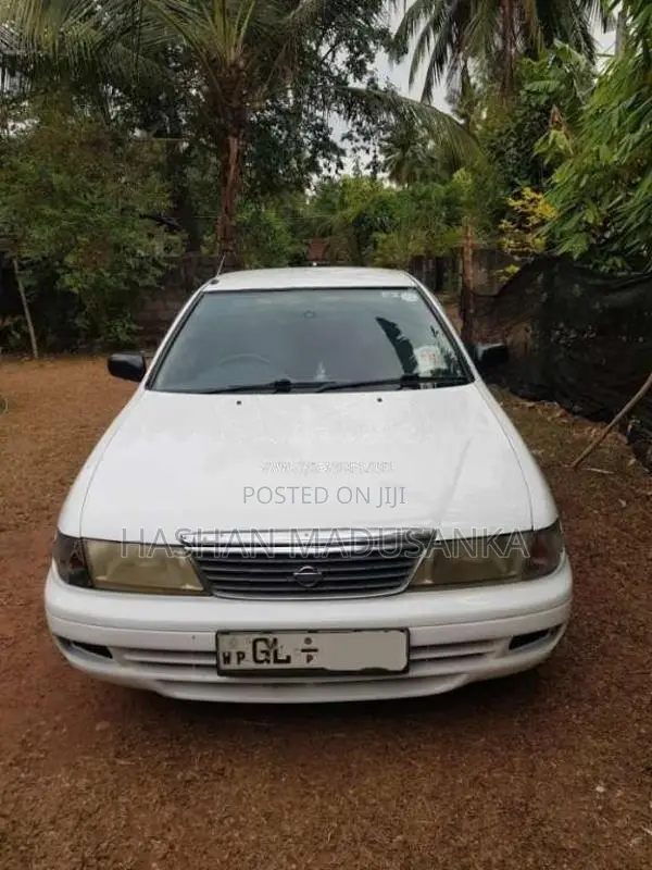 Nissan FB14 1998 Car (Used)