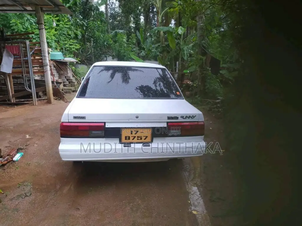 Nissan FB12 1989 Car (Used)