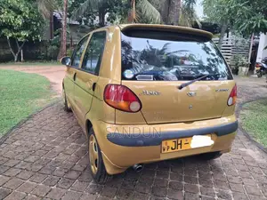 Daewoo Matiz 2002 Car (Used)