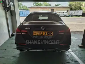 Mercedes-Benz A200 2019 Car (Used)