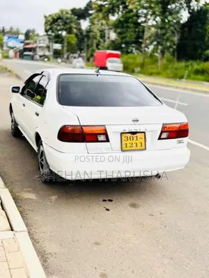 Nissan FB14 Sunny 1995 Car (Used)