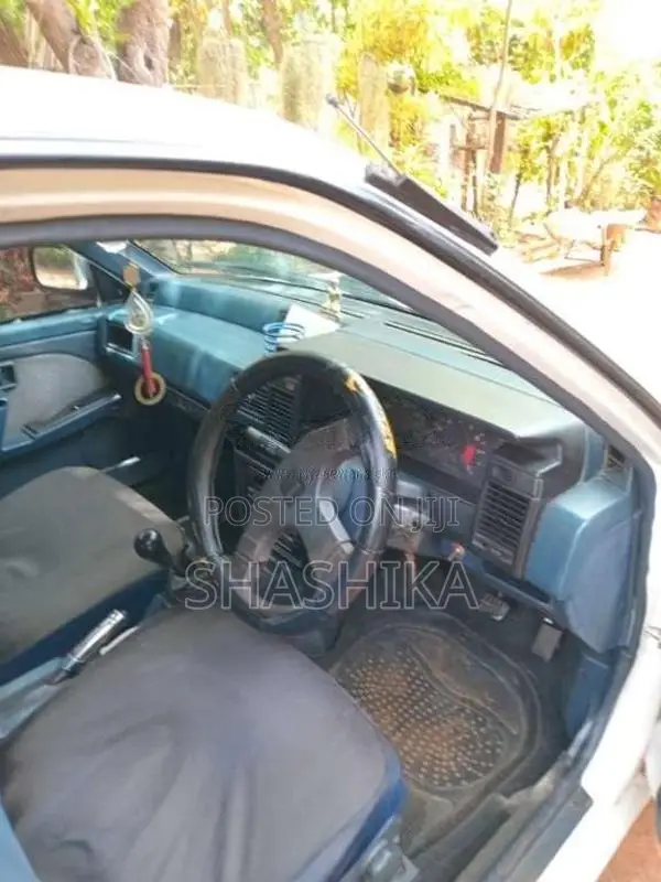 Nissan Pulsar 1990 Car (Used)