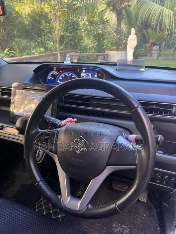 Suzuki Wagon R FZ 2017 Car (Used)