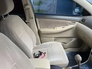 Toyota Corolla 121 2007 Car (Used)