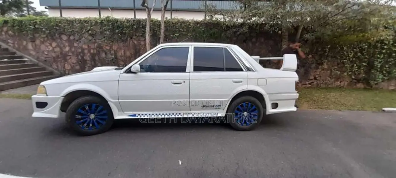 Ford Laser 1989 Car (Used)