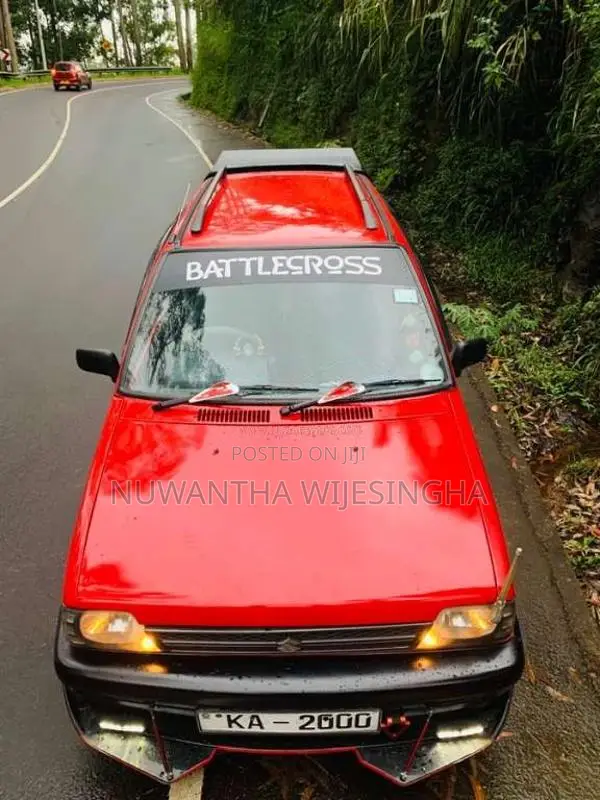 Suzuki Maruti 2005 Car (Used)