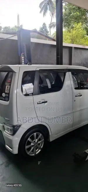 Suzuki Wagon R Stingray 2018 Car (Used)
