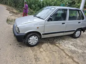 Suzuki Maruti 800 2006 Car (Used)