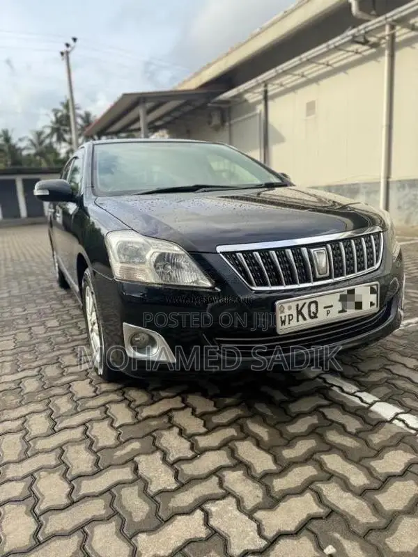 Toyota Premio 2008 Car (Used)