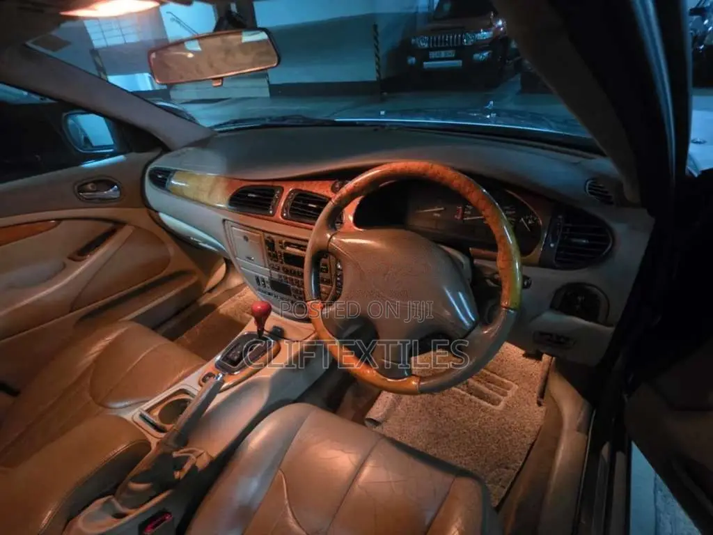 Jaguar S Type 2001 Car (Used)