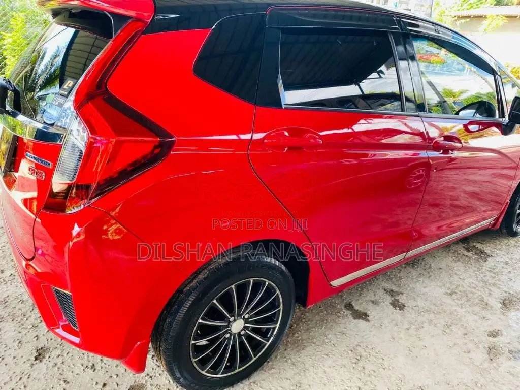 Honda FIT GP5 2013 Car (Used)
