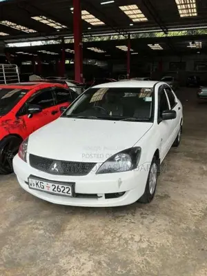 Mitsubishi Lancer 2008 Car (Used)