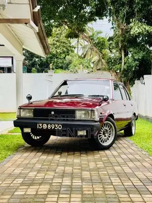 Toyota Corolla KE70 1982 Car (Used)