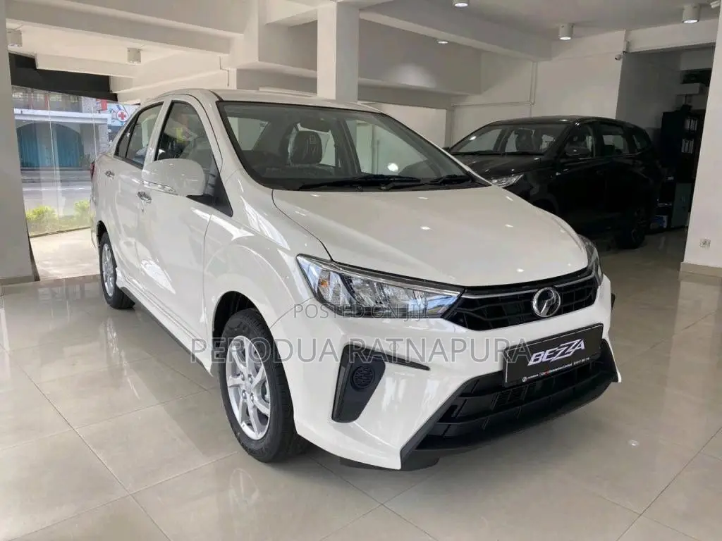 Perodua Bezza 2026 Car Brand New