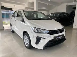 Perodua Bezza 2026 Car Brand New