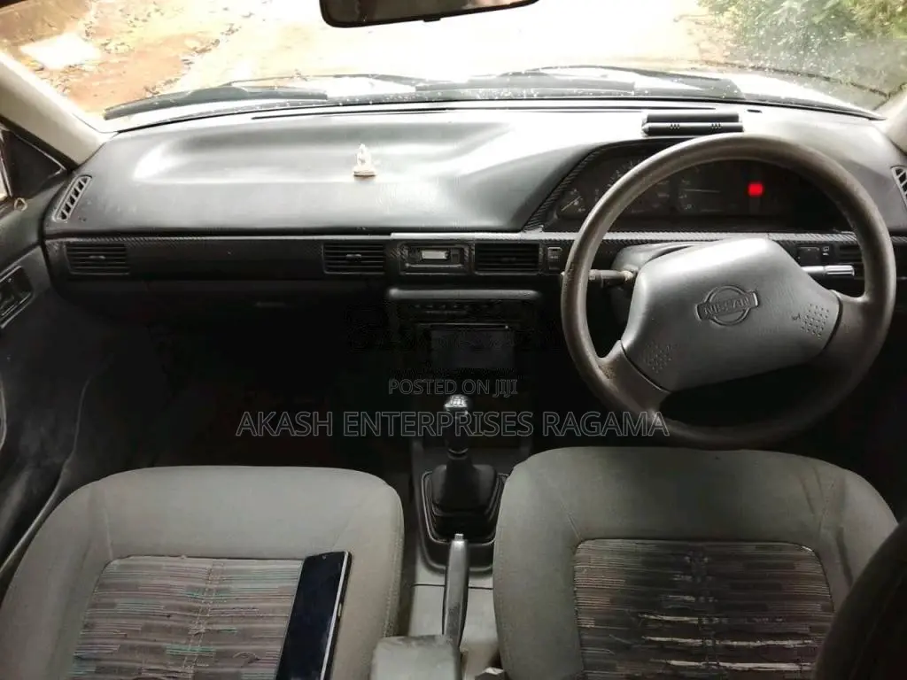Mazda Familia 1991 Car (Used)