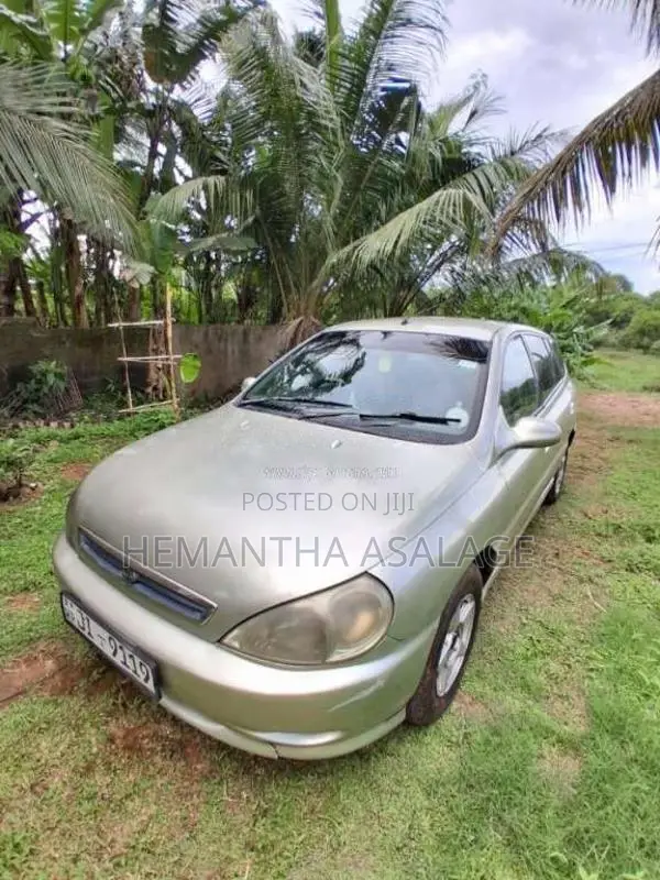 Kia Rio 2001 Car (Used)