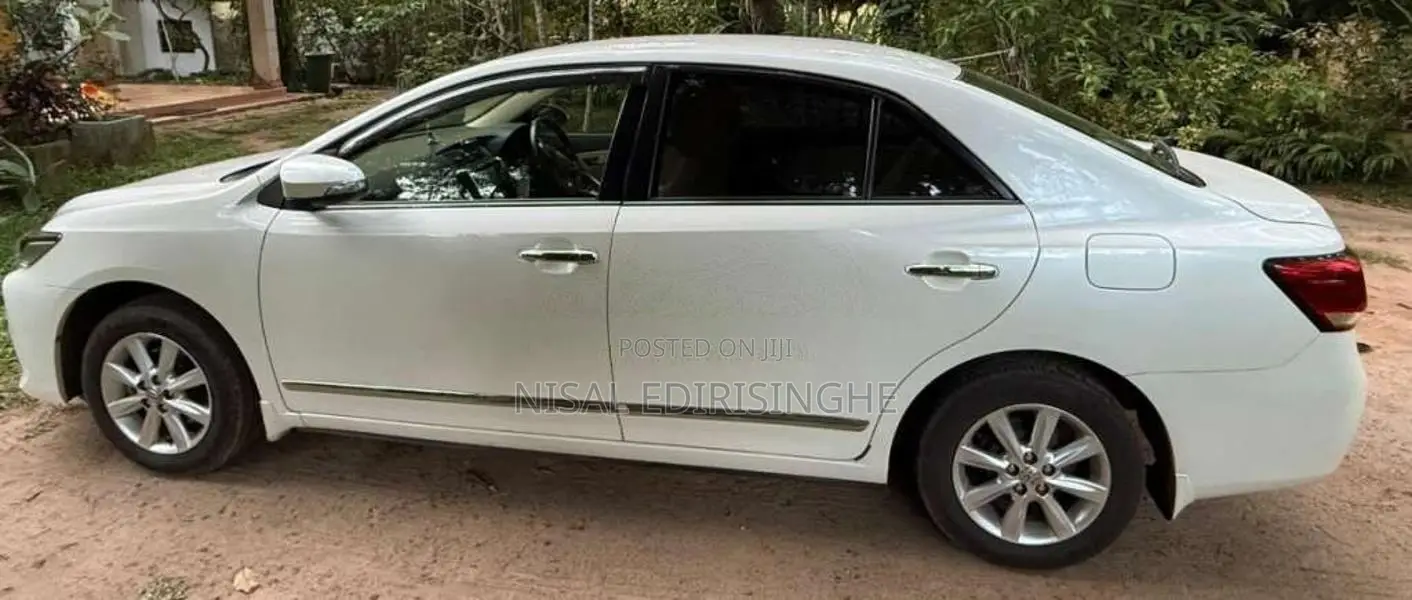 Toyota Premio 2018 Car (Used)