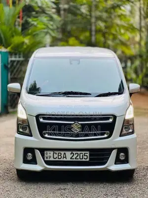 Suzuki Wagon R Stingray 2018 Car (Used)