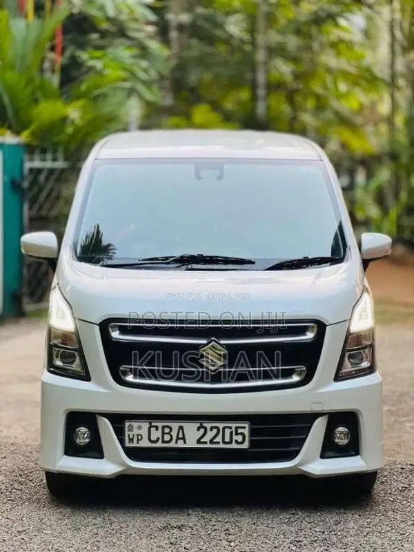 Suzuki Wagon R Stingray 2018 Car (Used)