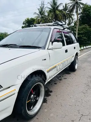Toyota Corolla CE96 1993 Car (Used)