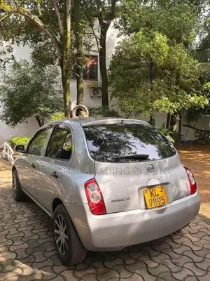Nissan MARCH K12 2007 Car (Used)