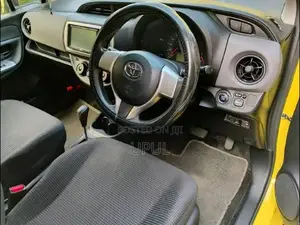 Toyota Vitz 2015 Car (Used)
