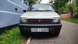 Suzuki Maruti 800 2006 Car (Used)