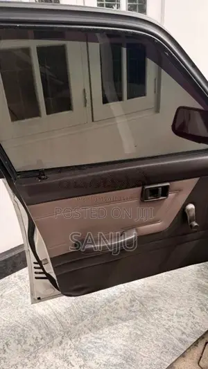 Nissan Trad Sunny 1987 Car (Used)