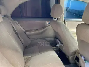 Toyota Corolla 121 2007 Car (Used)