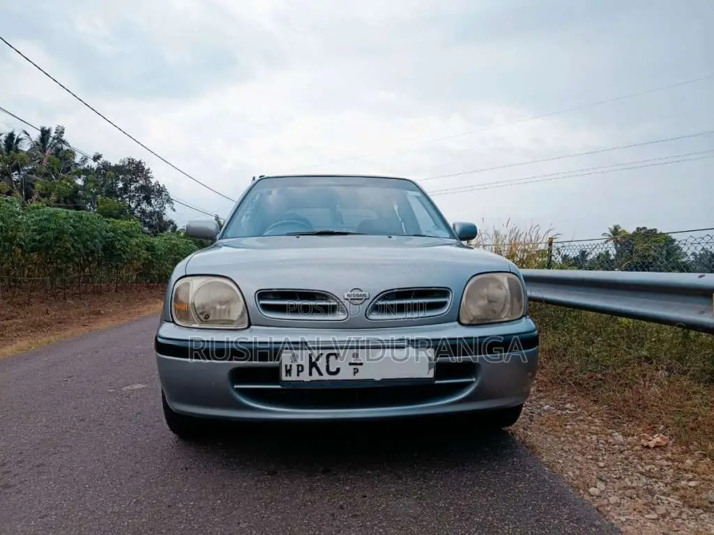 Nissan March K11 2006 Car (Used)