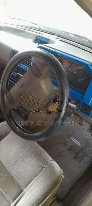 Ford Laser 1989 Car (Used)