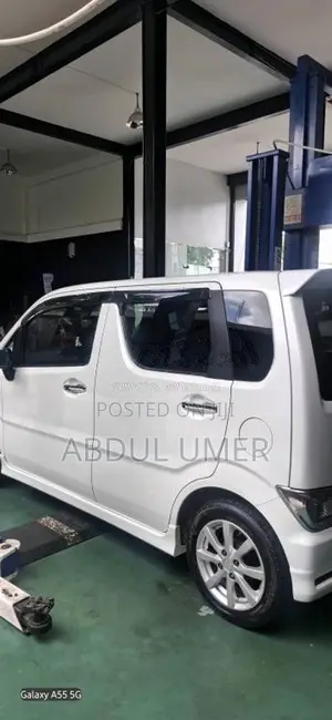 Suzuki Wagon R Stingray 2018 Car (Used)