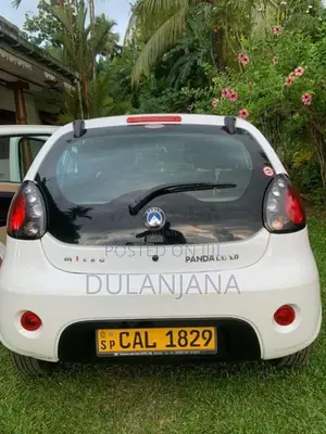Micro Panda 2015 Car (Used)