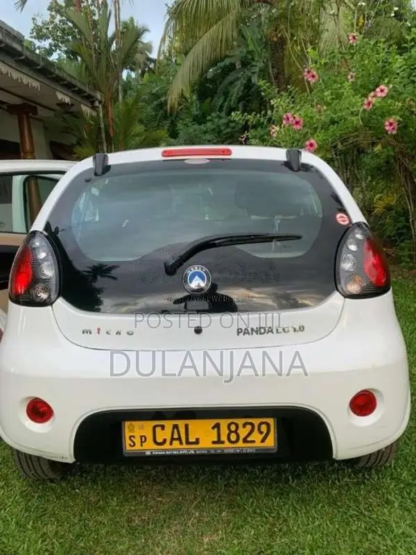 Micro Panda 2015 Car (Used)